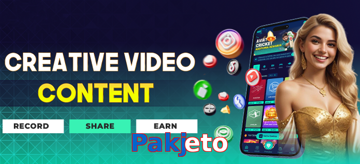 Pakjeto game app for Pakistan players