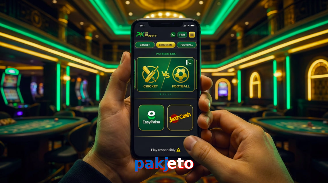 Payment and PKR controls in Pakjeto