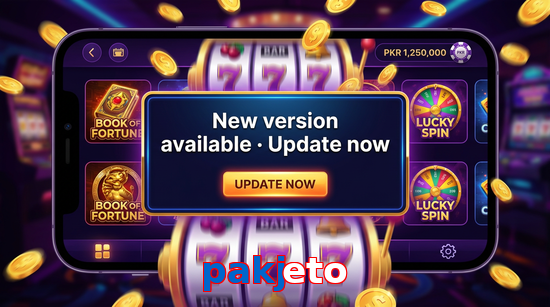 Payment and PKR controls in Pakjeto