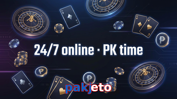 Game list for Pakjeto online section